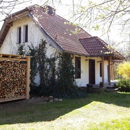Vila Dom Kolo Rewala Paprotno Exteriér fotografie