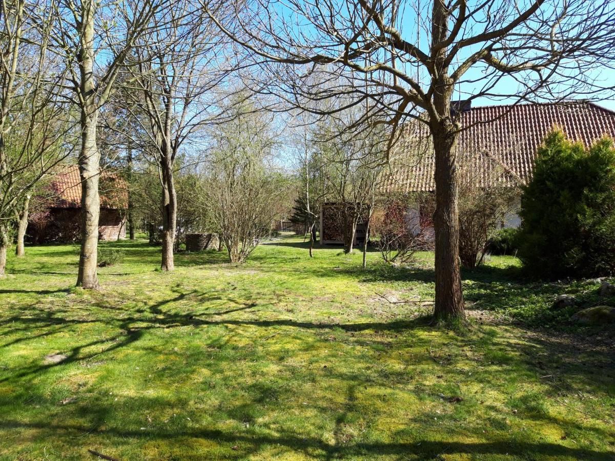 Vila Dom Kolo Rewala Paprotno Exteriér fotografie